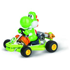 Mario Kart Yoshi Radiostyrd Bil