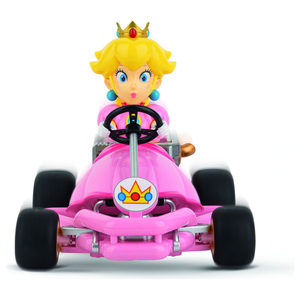 Mario Kart Peach Radiostyrd Bil