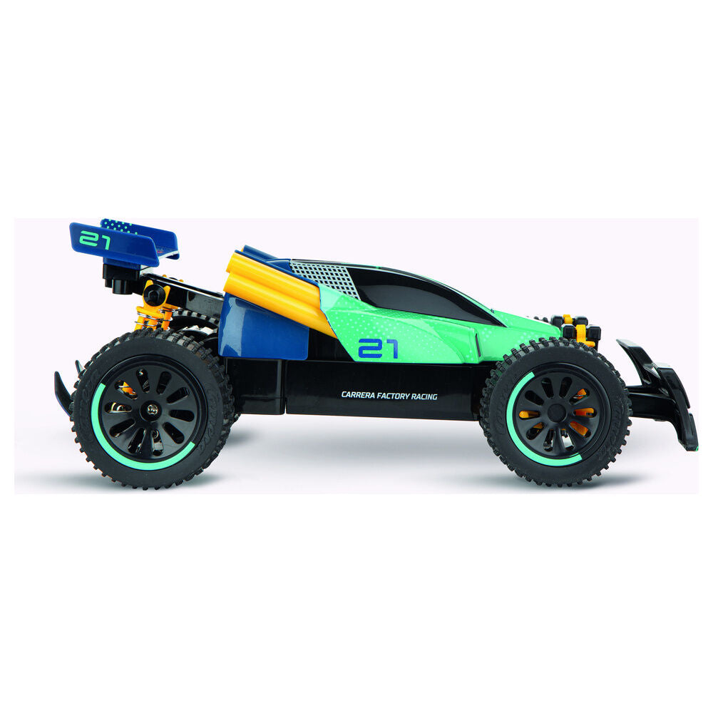 Factory Racing Radiostyrd Bil