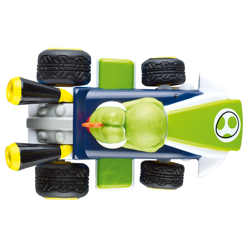 Mario Kart Yoshi Radiostyrd Bil