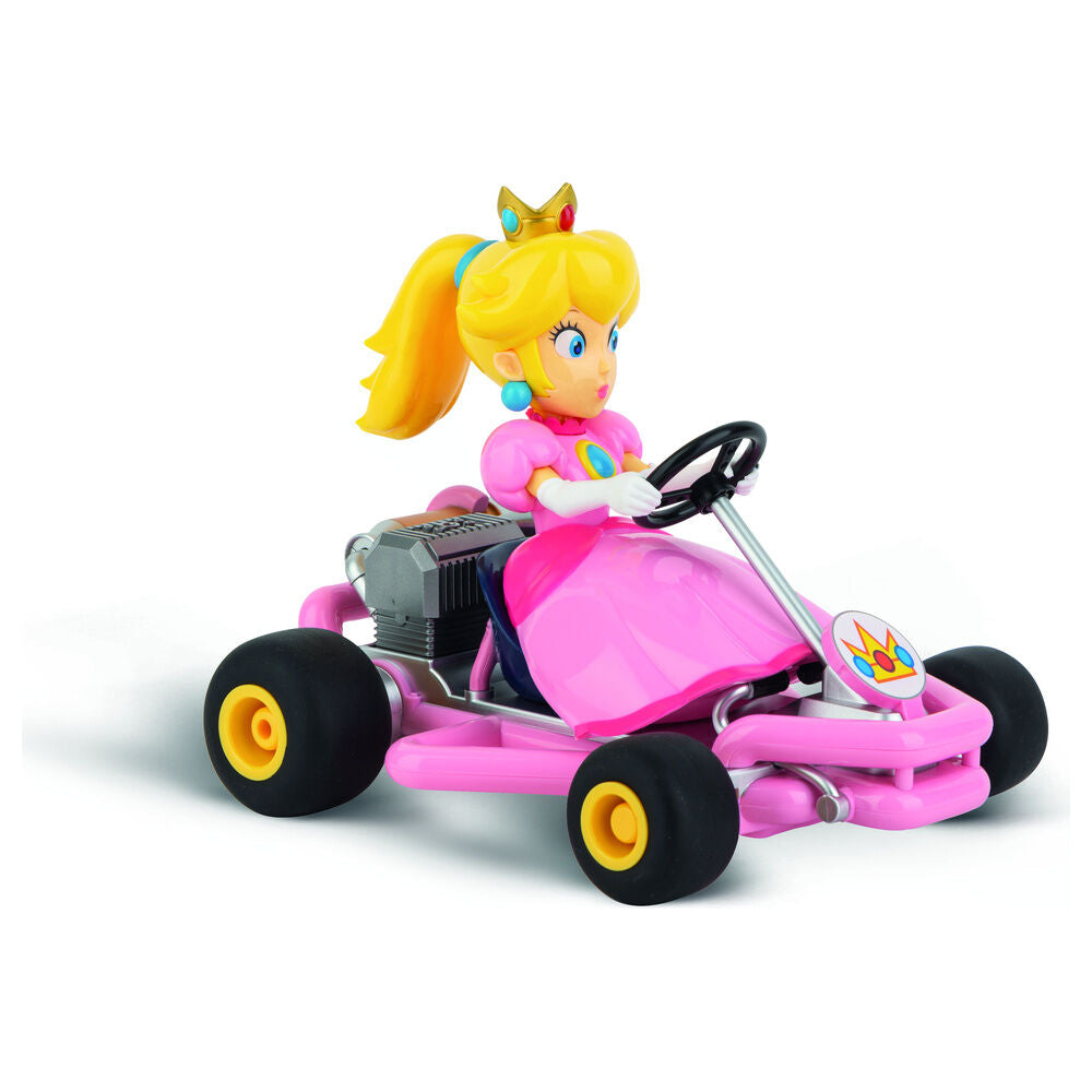 Mario Kart Peach Radiostyrd Bil