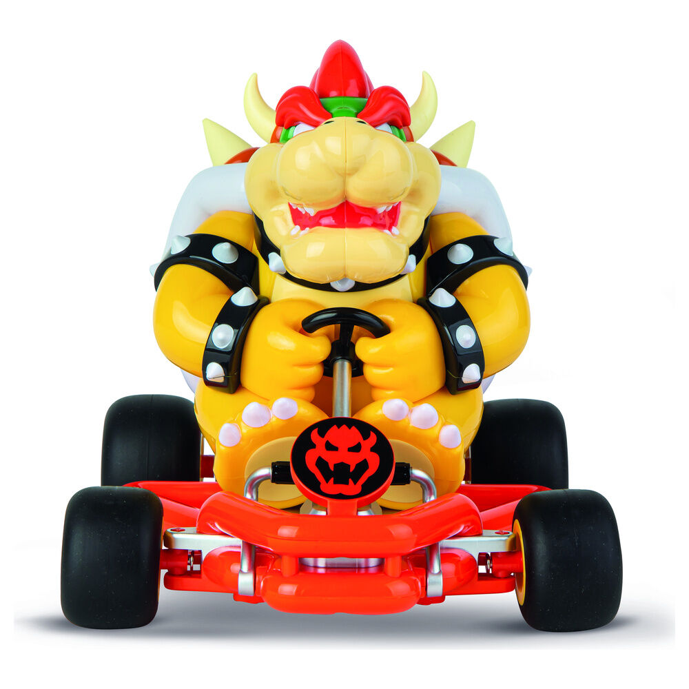 Mario Kart Bowser Radiostyrd Bil