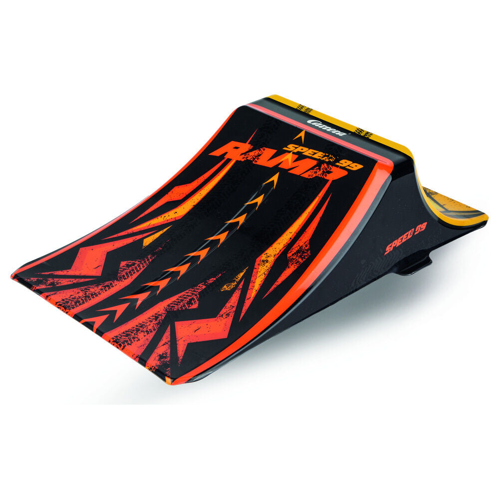 Hög Hastighet + Ramp Radiostyrd Bil