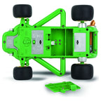 Mario Kart Luigi Radiostyrd Bil