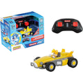 Sonic the Hedgehog Racing RC Team Tails Radiostyrd Bil