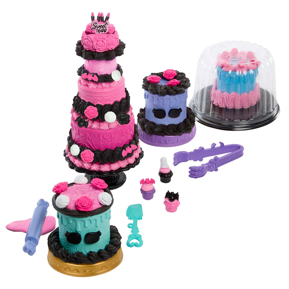 Monster High Födelsedagsdocka Clawdeen Wolf