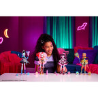 Monster High Födelsedagsdocka Clawdeen Wolf