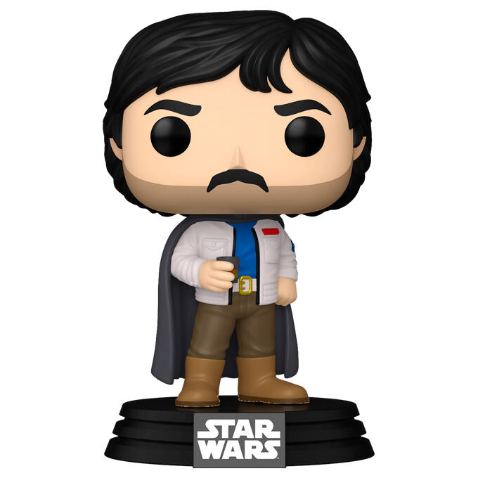 Funko POP Figur Star Wars Biggs Darklighter
