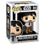 Funko POP Figur Star Wars Biggs Darklighter
