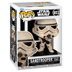 Funko POP Figur Star Wars Sandtrooper – Samlarobjekt
