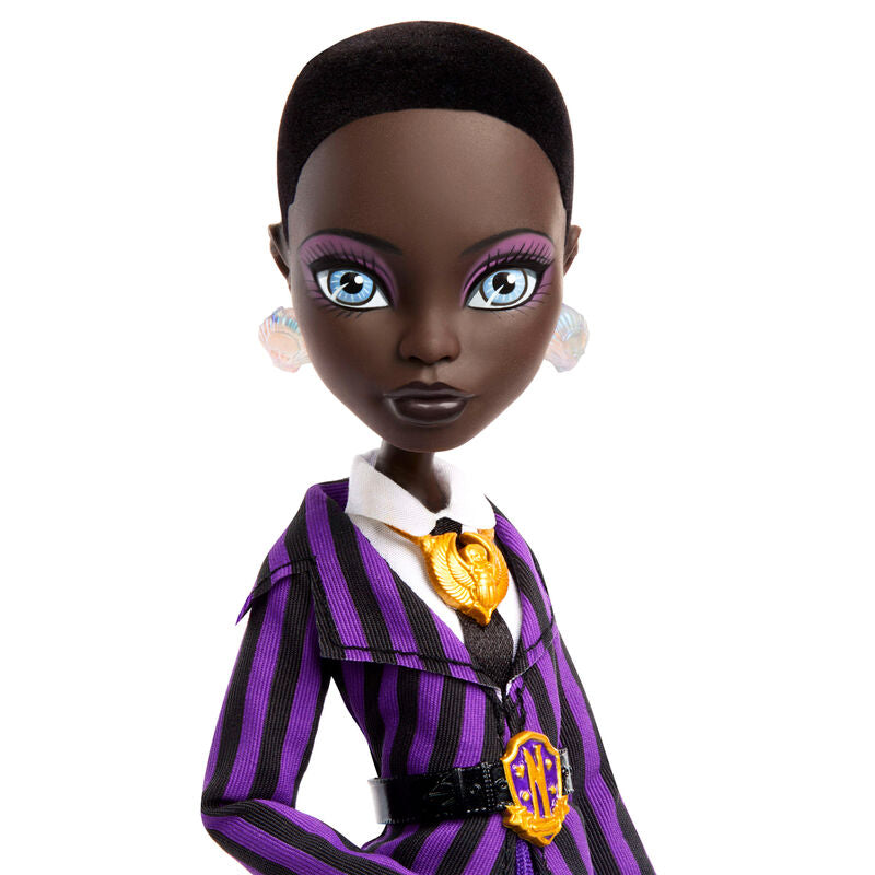 Monster High Wednesday Bianca Docka