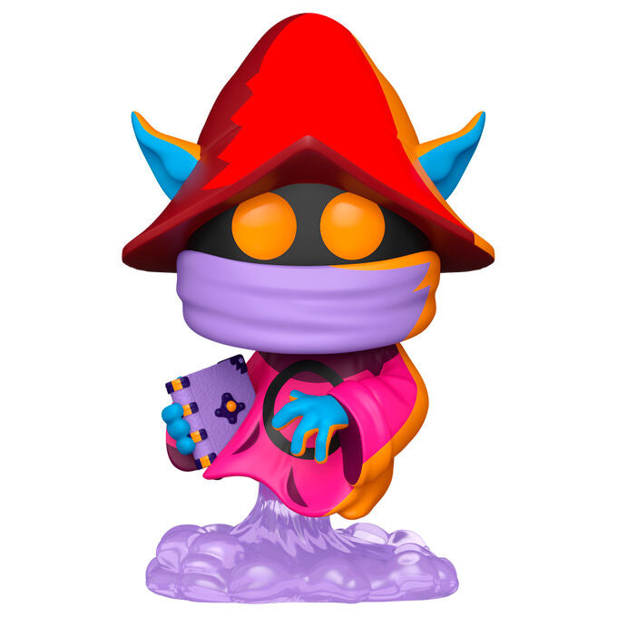 POP Figur Masters of the Universe Orko – Samlarfigur i Presentförpackning