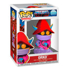 POP Figur Masters of the Universe Orko – Samlarfigur i Presentförpackning