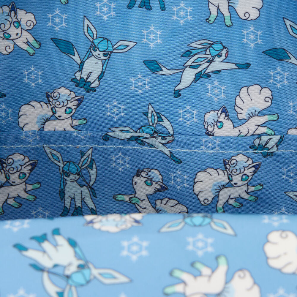 Loungefly Pokemon Winter Ryggsäck 26cm