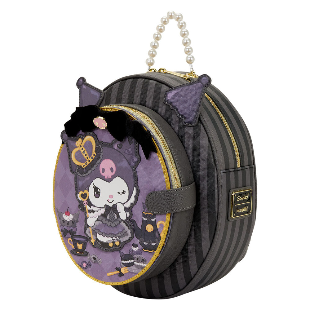 Loungefly Hello Kitty Kuromi 20th Anniversary Ryggsäck 28cm