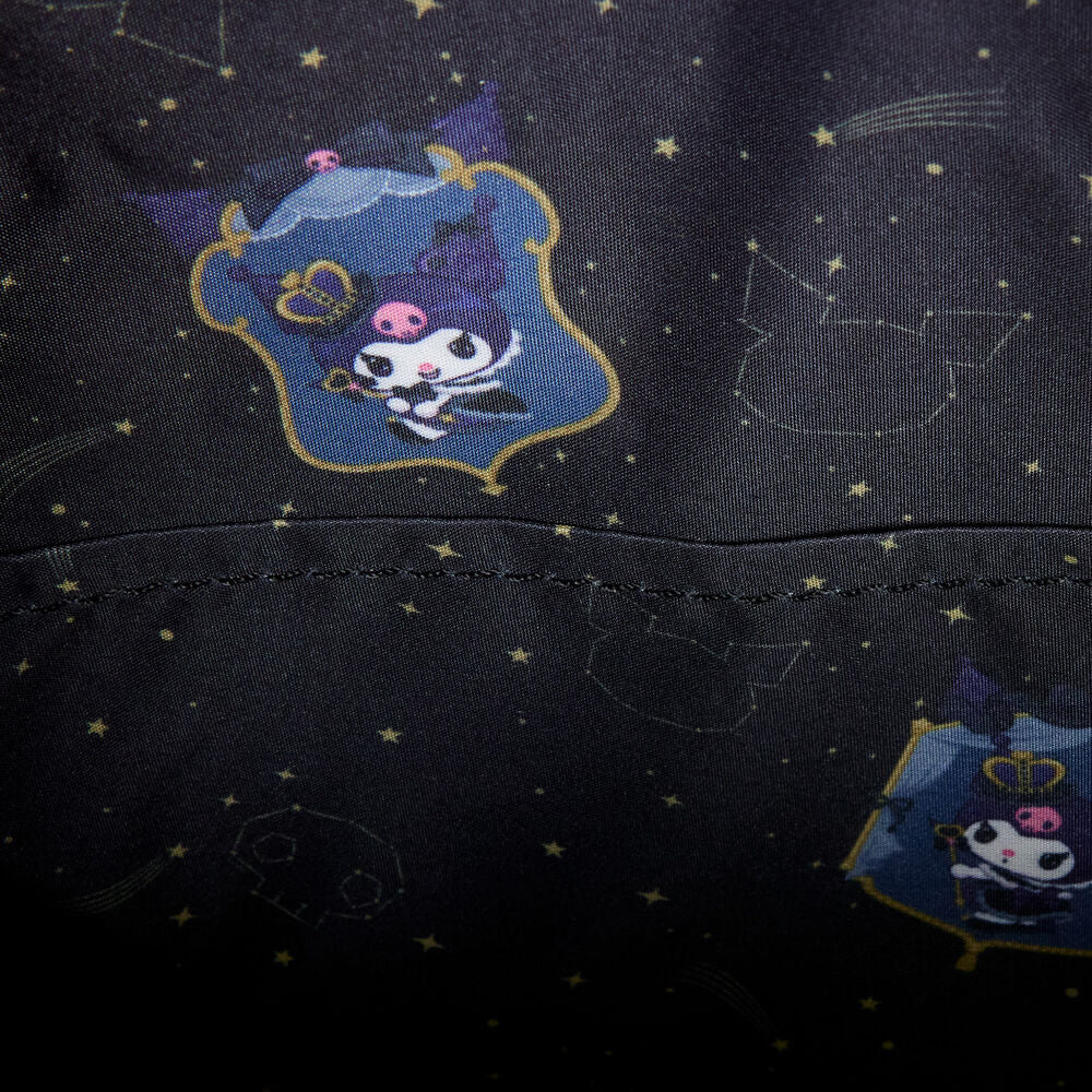 Loungefly Hello Kitty Kuromi 20th Anniversary Ryggsäck 28cm