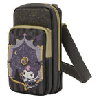 Loungefly Hello Kitty Kuromi 20th Anniversary Axelremsväska + Purse