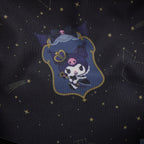 Loungefly Hello Kitty Kuromi 20th Anniversary Axelremsväska + Purse
