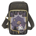 Loungefly Hello Kitty Kuromi 20th Anniversary Axelremsväska + Purse