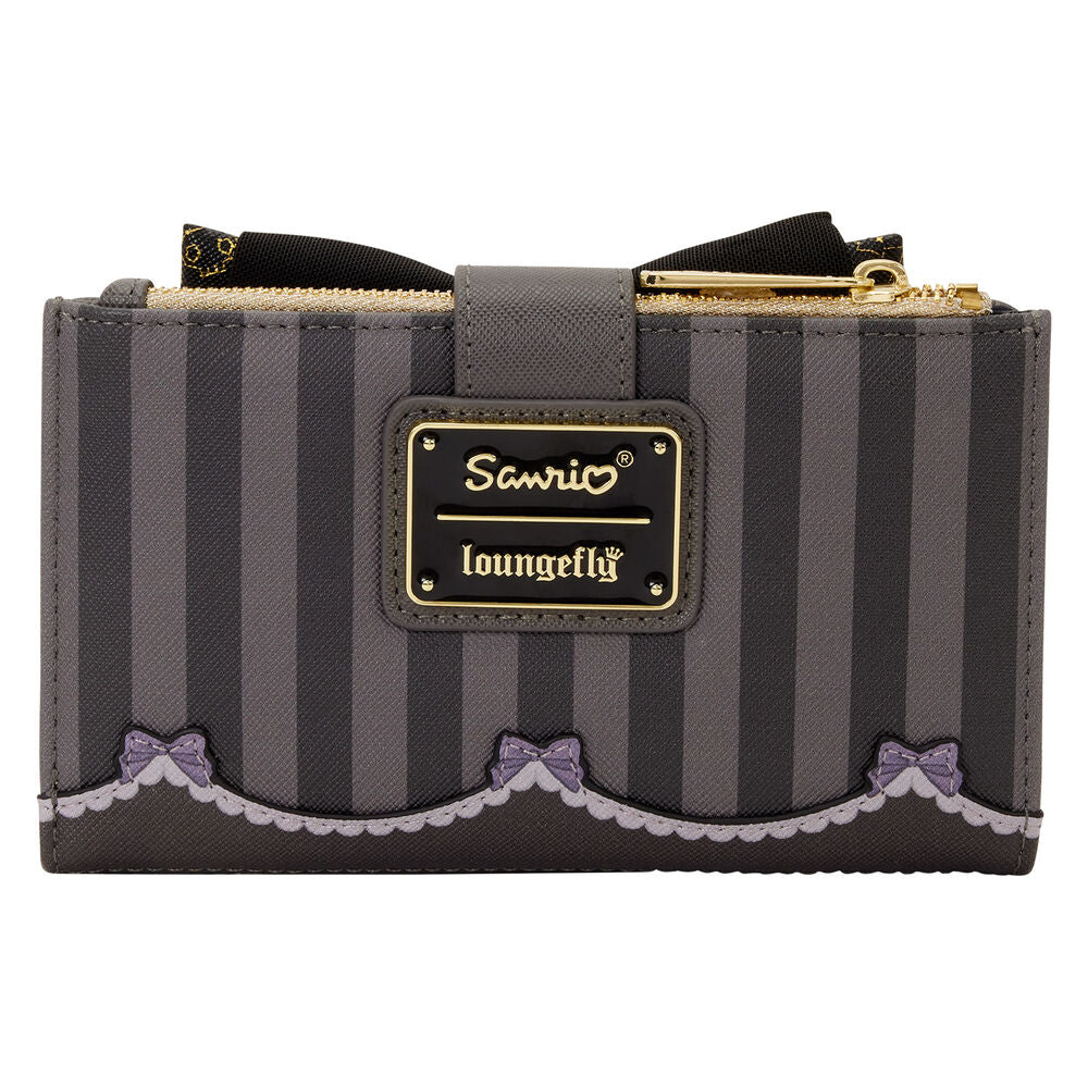 Loungefly Hello Kitty Kuromi 20th Anniversary Plånbok
