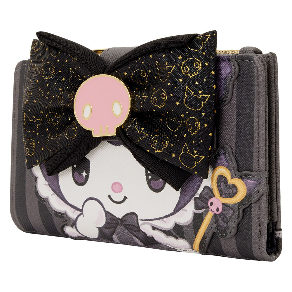Loungefly Hello Kitty Kuromi 20th Anniversary Plånbok