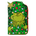 The Grinch Dr. Seuss Holiday Plånbok