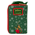 The Grinch Dr. Seuss Holiday Plånbok