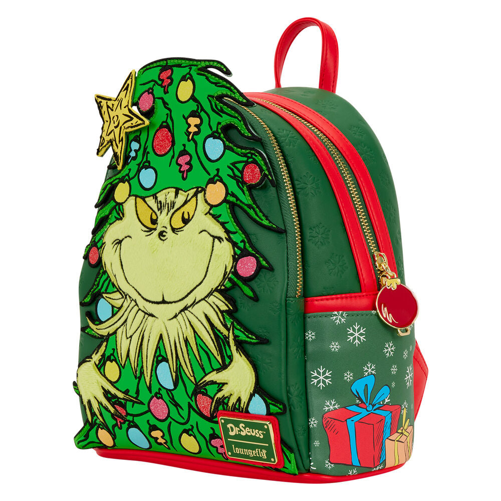 The Grinch Dr. Seuss Holiday Ryggsäck 26cm