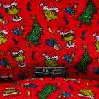 The Grinch Dr. Seuss Holiday Ryggsäck 26cm