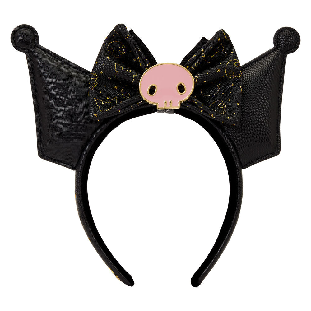 Loungefly Hello Kitty Kuromi 20th Anniversary Huvudband