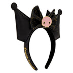 Loungefly Hello Kitty Kuromi 20th Anniversary Huvudband