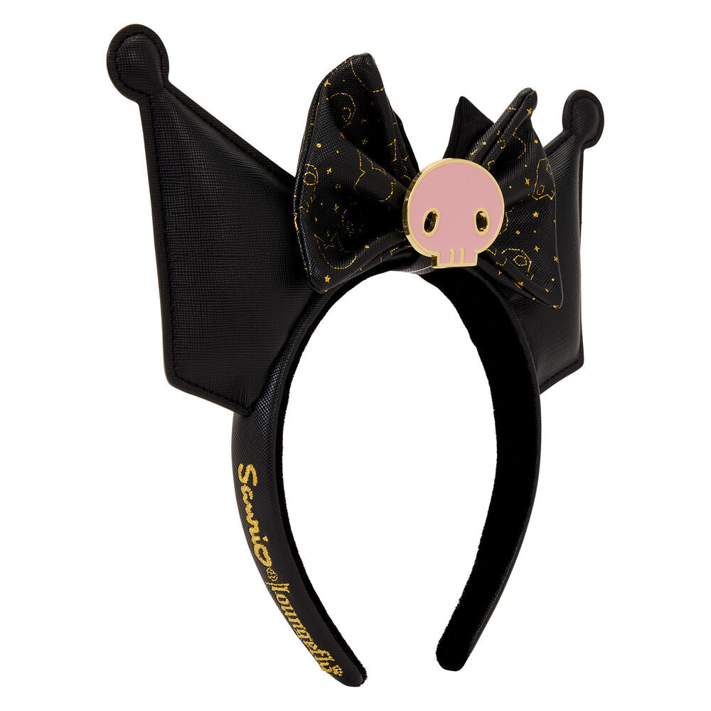 Loungefly Hello Kitty Kuromi 20th Anniversary Huvudband
