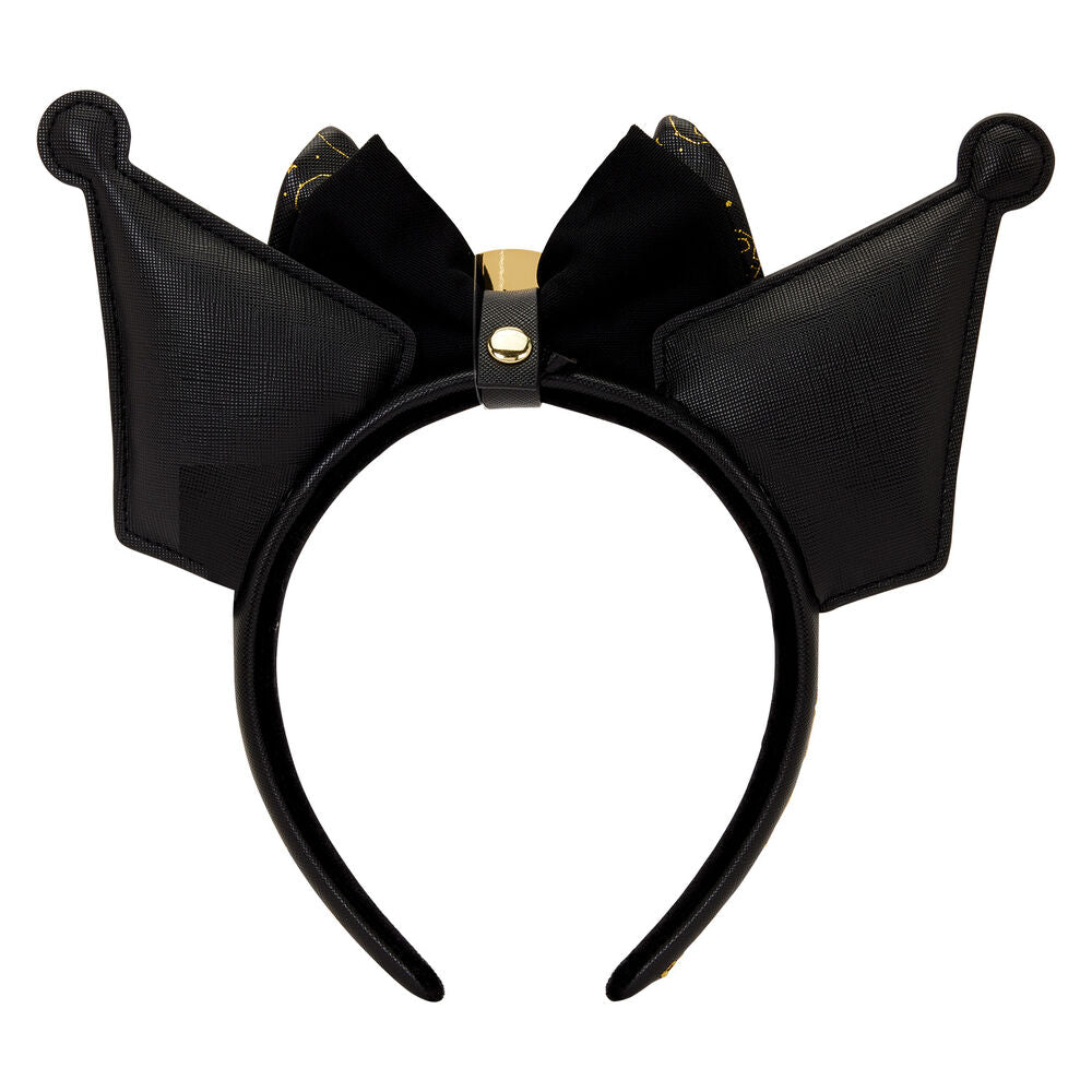 Loungefly Hello Kitty Kuromi 20th Anniversary Huvudband