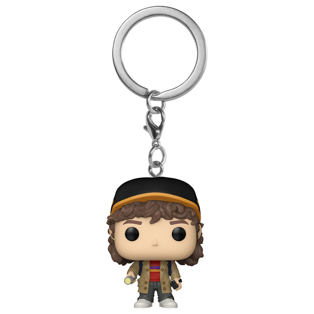 Pocket POP Nyckelring Stranger Things 5 Dustin Henderson