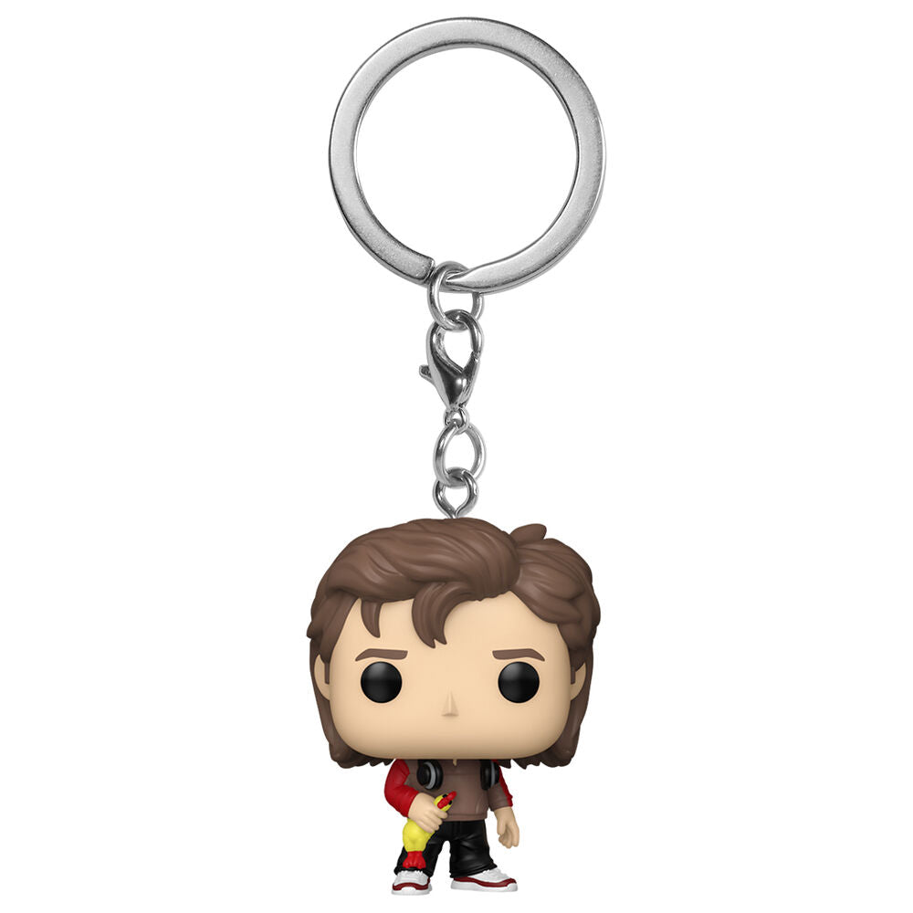 Pocket POP Nyckelring Stranger Things 5 Steve Harrington