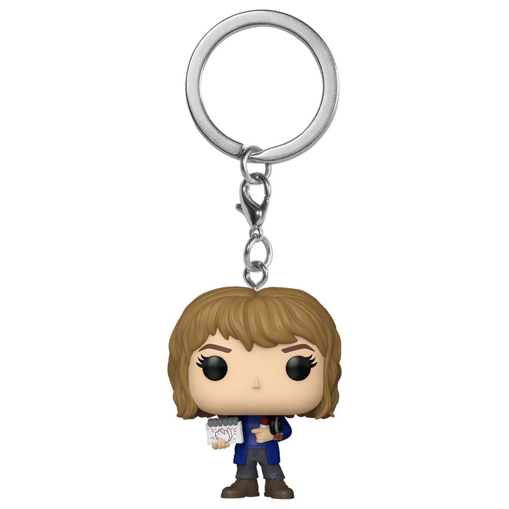 Pocket POP Nyckelring Stranger Things 5 Robin Buckley