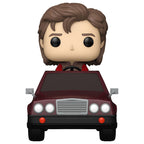 Funko POP Figur Rides Stranger Things 5 - Steve Harrington
