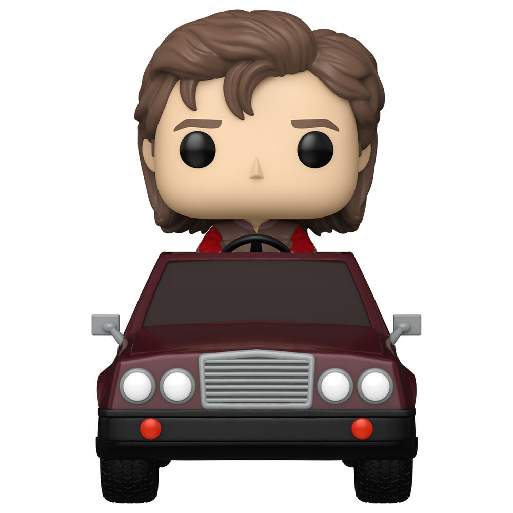 Funko POP Figur Rides Stranger Things 5 - Steve Harrington