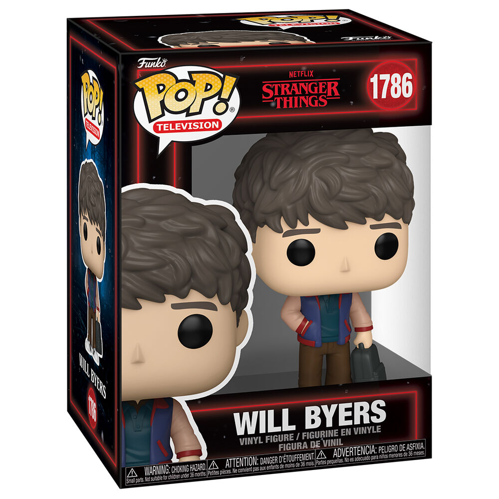 Funko POP Figur Stranger Things - Will Byers
