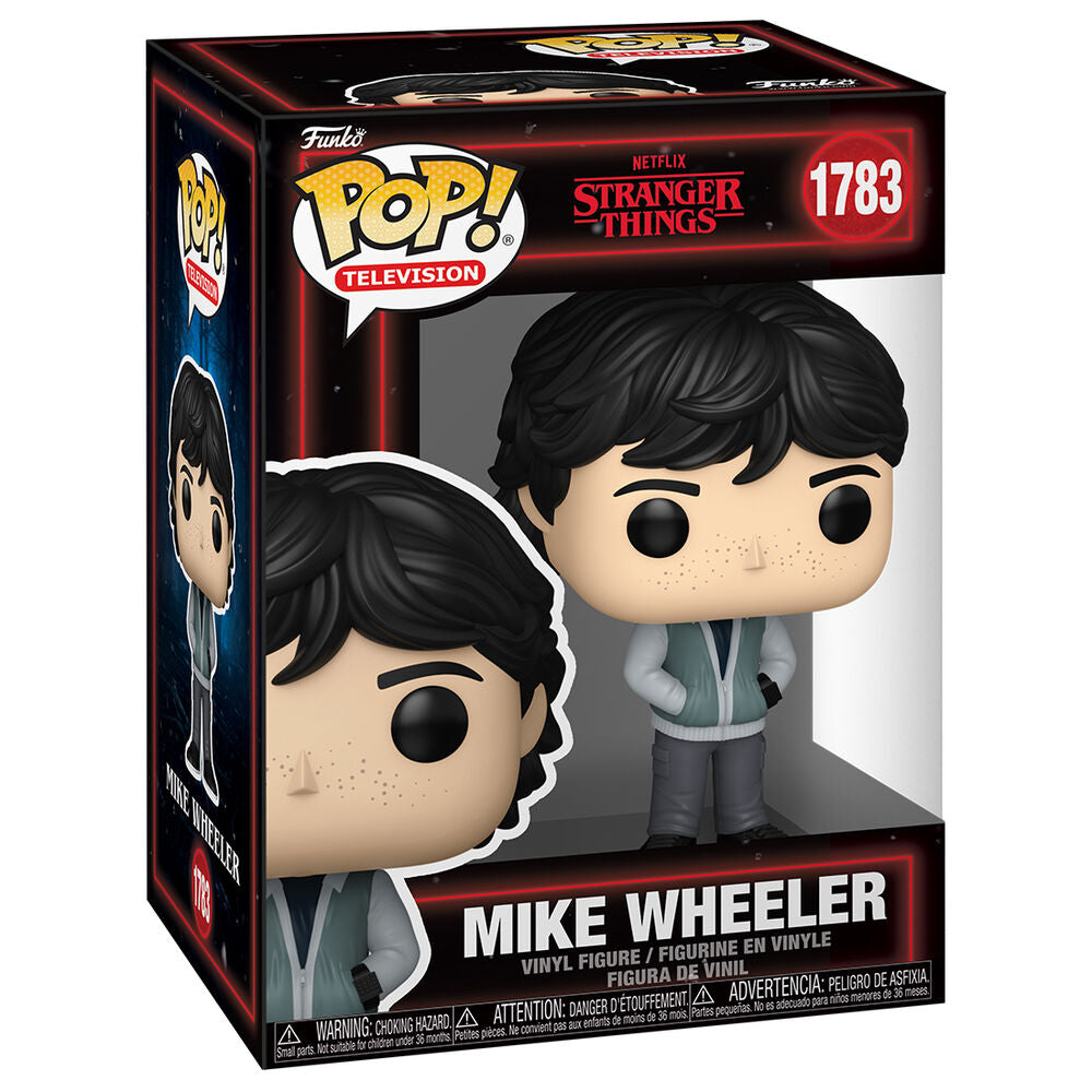 Funko POP Figur Stranger Things 5 Mike Wheeler