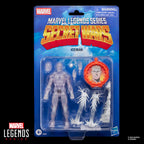 Marvel Legends Series Secret Wars Iceman Figur 15cm - Detaljerad och Rörlig Actionfigur