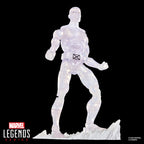 Marvel Legends Series Secret Wars Iceman Figur 15cm - Detaljerad och Rörlig Actionfigur