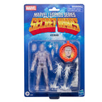 Marvel Legends Series Secret Wars Iceman Figur 15cm - Detaljerad och Rörlig Actionfigur