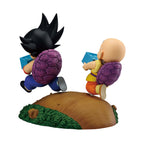 Dragon Ball Fantastisk Äventyr 2 Son Goku & Krillin Ichibansho Figur 12cm