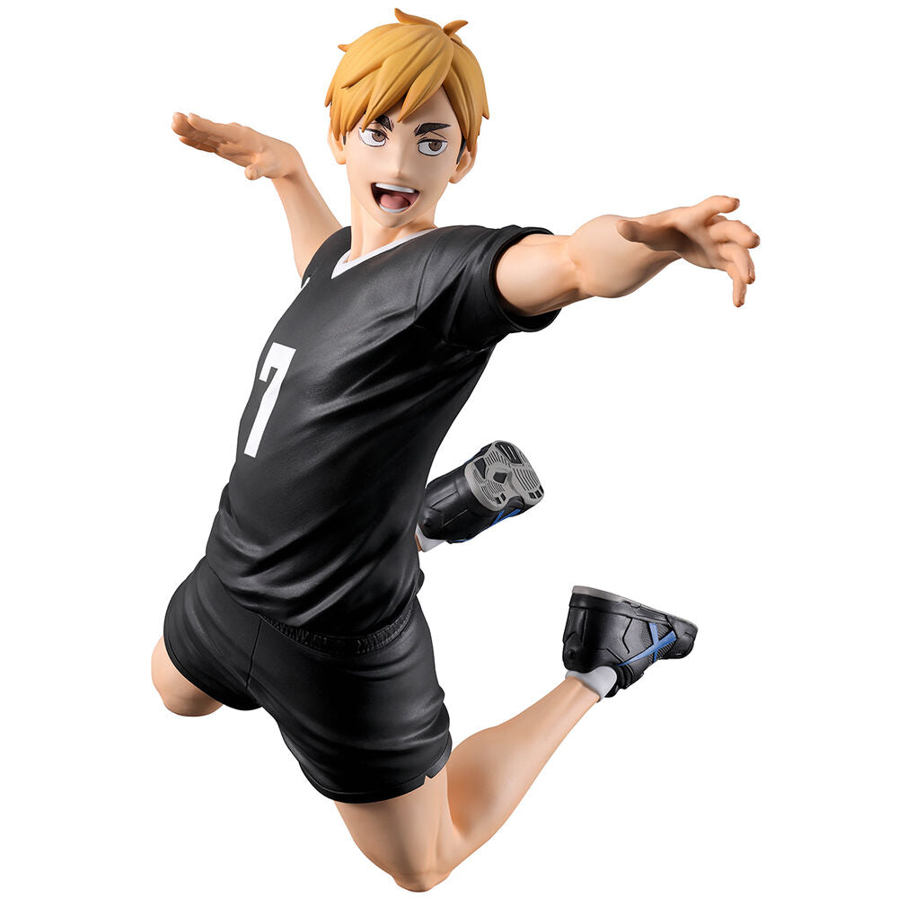 Haikyu!! Atsumu Miya The Strongest Challenger Figur 13 cm