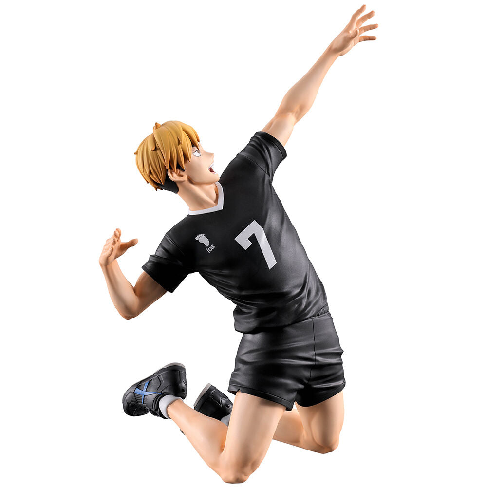Haikyu!! Atsumu Miya The Strongest Challenger Figur 13 cm
