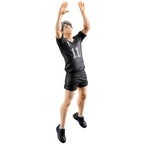 Haikyu!! Osamu Miya The Strongest Challenger Figur 19 cm