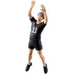 Haikyu!! Osamu Miya The Strongest Challenger Figur 19 cm