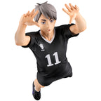 Haikyu!! Osamu Miya The Strongest Challenger Figur 19 cm
