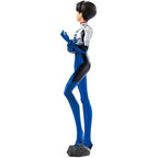 Evangelion Shinji Ikari 30-årsjubileumsfigur 21 cm